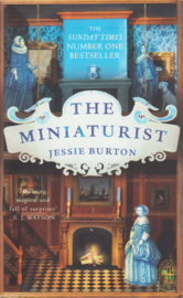 The Miniaturist, Jessie Burton