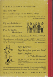 Pippi Langkous in Taka-Tuka land – Astrid Lindgren