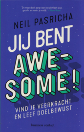 Jij bent awesome, Neil Pasricha