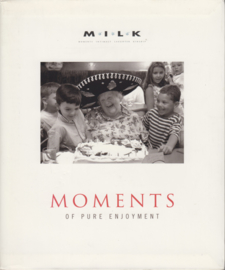 Moments of Pure Enjoment, M.I.L.K.