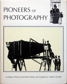 Pioneers of Photography, Aaron Scharf