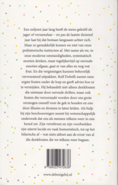 De kunst van het helder denken, Rolf Dobelli