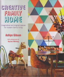 Creative Family Home, Ashlyn Gibson