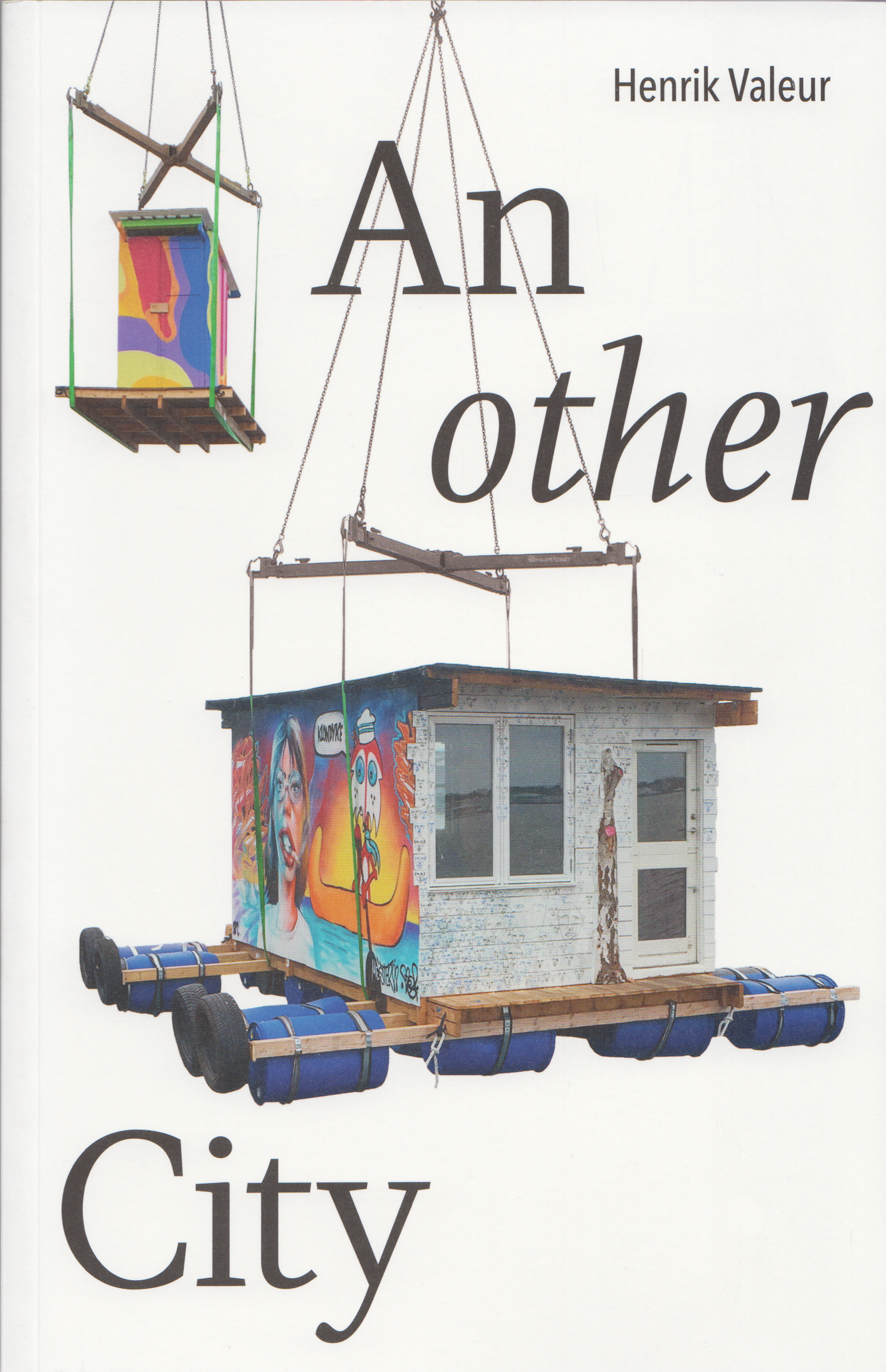 An-other City, Henrik Valeur