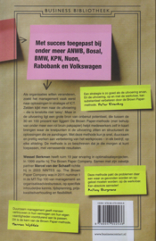 De Brown Paper-methode, Wessel Berkman & Marcel van der Schaaff