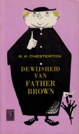 De wijsheid van Father Brown, G.K. Chesterton