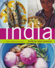 India — koken met passie, Manju Malhi