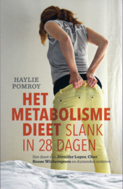 Het metabolisme dieet, Haylie Pomroy