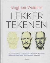 Lekker tekenen, Siegfried Woldhek