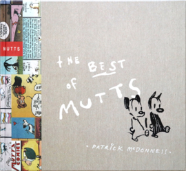 The Best of MUTTS, Patrick McDonnell