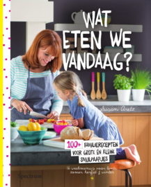 Wat eten we vandaag?, Susan Aretz