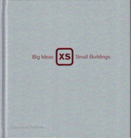 XS Big Ideas, Small Buildings, Phyllis Richardson