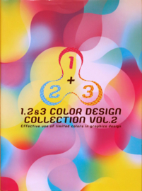 1,2 & 3 Colour Design Collection: vol. 2