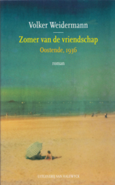 Zomer van de vriendschap, Volker Weidermann
