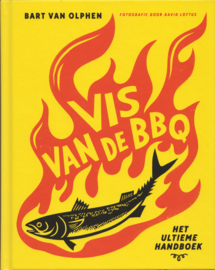 Vis van de BBQ, Bart van Olphen