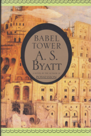 Babel Tower, A.S. Byatt
