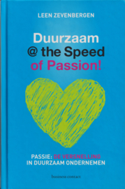 Duurzaam @ the Speed of Passion!, Leen Zevenbergen