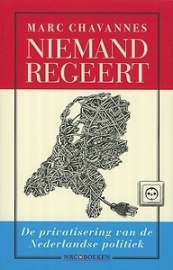 Niemand regeert, Marc Chavannes