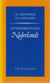 ‘Uitrekselpocket Nederlands’, J.C. Linthorst en H.A. Poolland