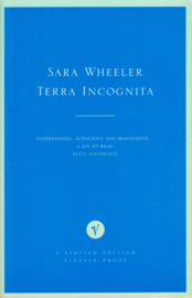 Terra Incognita, Sara Wheeler