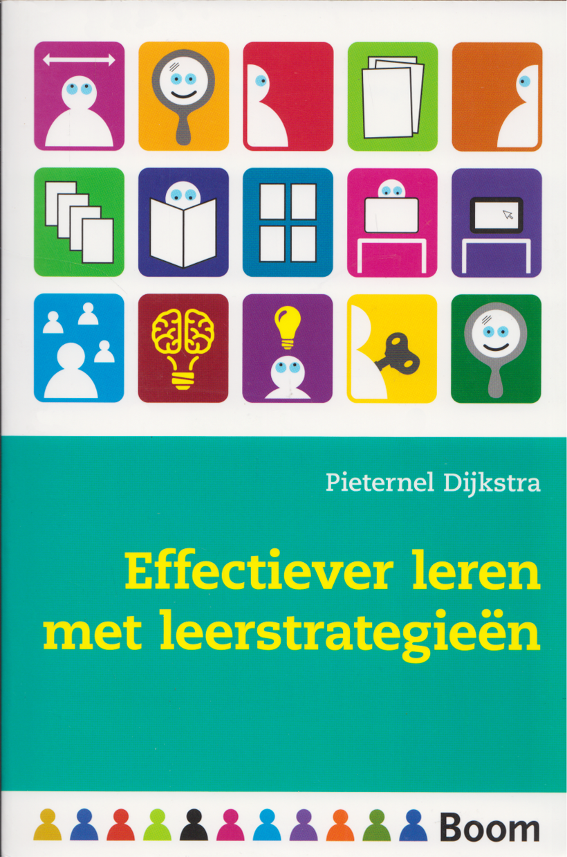 Effectiever leren met leerstrategieën, Pieternel Dijkstra