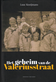 Het geheim van de Valeriusstraat, Luuc Kooijmans