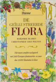 De geïllustreerde flora, Marjorie Blamey en Christopher Grey-Wilson
