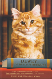 Dewey de bibliotheekkat, Vicki Myron