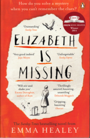 Elizabeth is Missing, Emma Healey