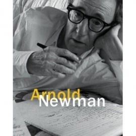 Arnold Newman, Philp Brookman