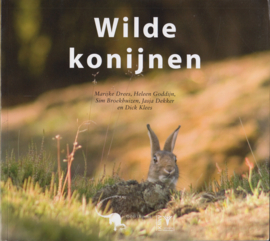 Wilde konijnen, Marijke Drees, Sim Broekhuizen, Jasja Dekker, Heleen Goddijn en Dick Klees