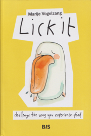 LICK IT, Marije Vogelzang