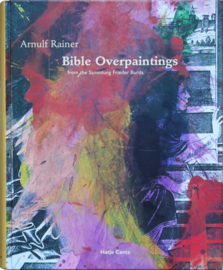 Bible Overpaintings, Arnulf Rainer