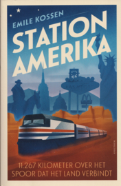 Station Amerika, Emile Kossen