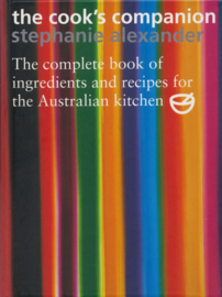The Cook's Companion, Stephanie Alexander