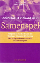 Samenspel, Harvey Seifter en Peter Economy, NIEUW BOEK