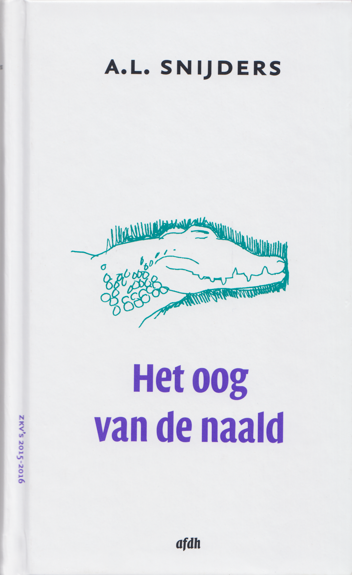 Het oog van de naald, A.L. Snijders