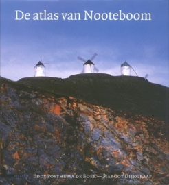 De atlas van Nooteboom, Eddy Posthuma de Boer, NIEUW BOEK