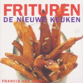 Frituren, Francis van Arkel, NIEUW BOEK