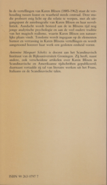 De waarheid van Karen Blixen – Antonine Marquart Scholtz