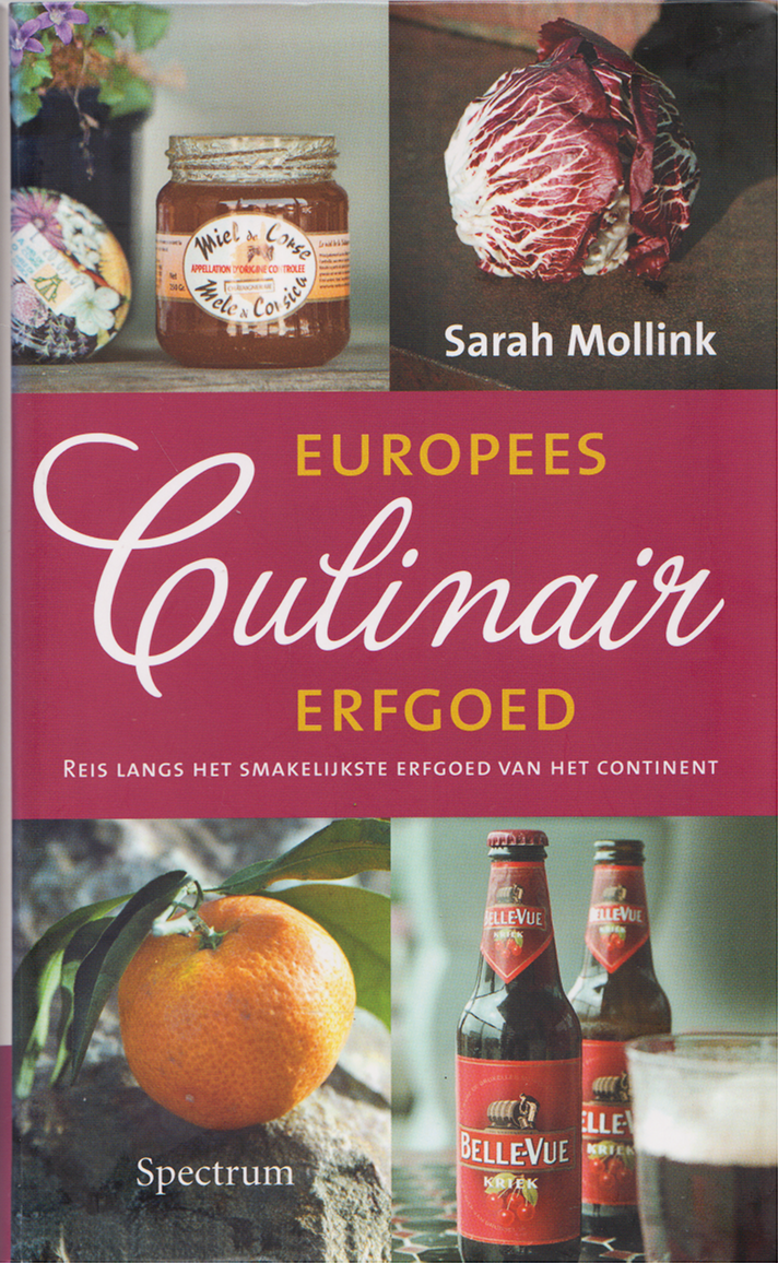 Europees culinair erfgoed, Sarah Mollink