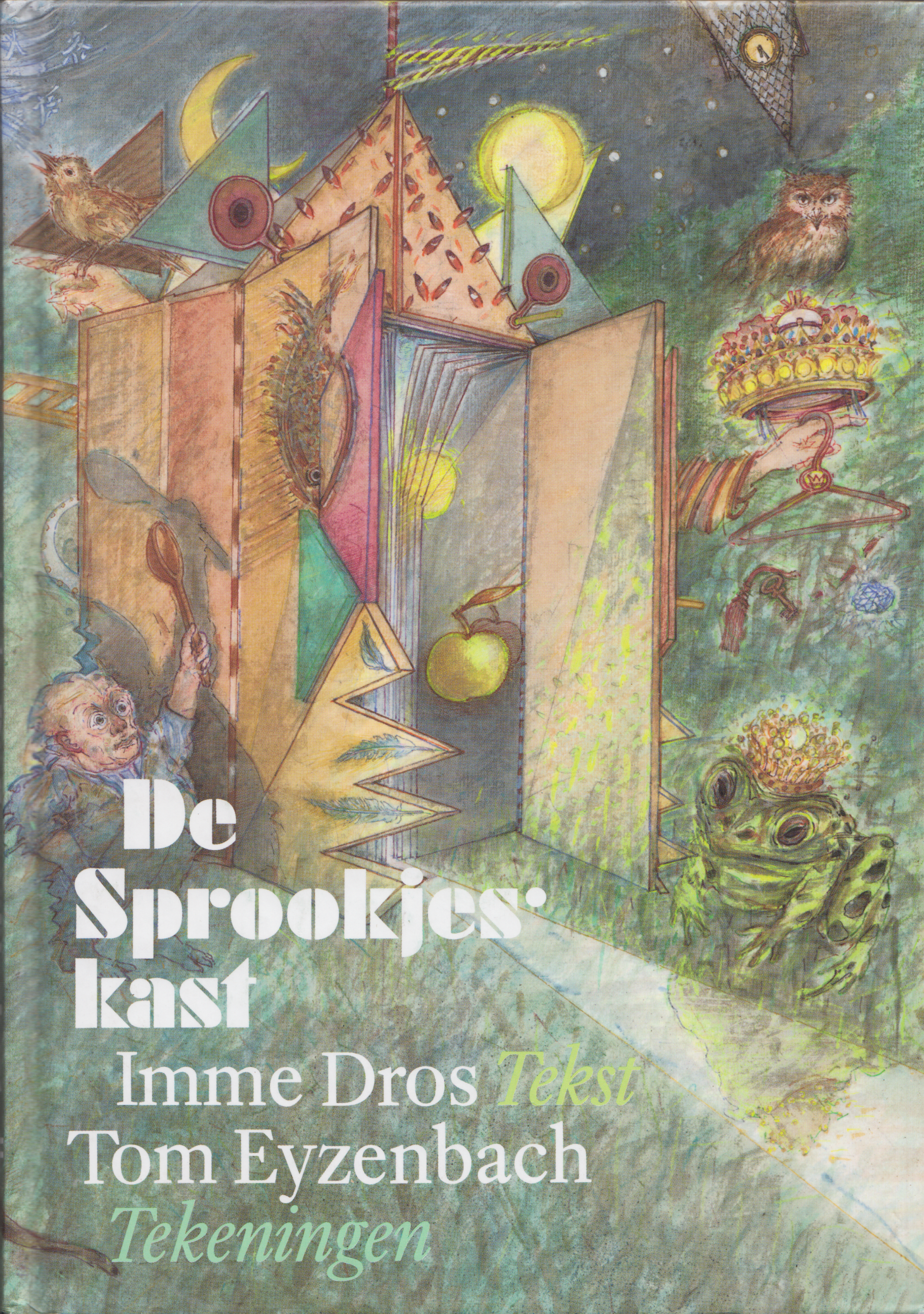 De sprookjeskast,  Imme Dros