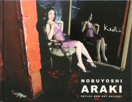 Kaori, Nobuyoshi Araki