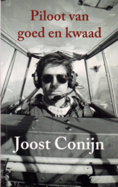 Piloot van goed en kwaad, Joost Conijn