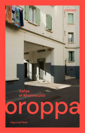 Oroppa, Safae el Khannoussi