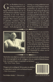 De ambachtsman, Richard Sennett