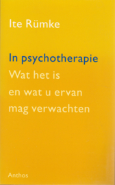 In psychotherapie, Ite Rümke