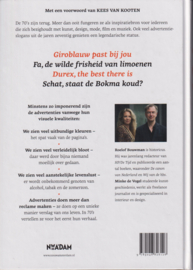 70's, Roelof Bouwman en Minke de Vogel