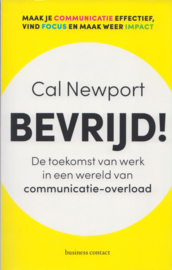 Bevrijd!, Cal Newport