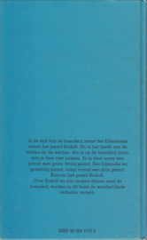 Het paard Rudolf, Imme Dros